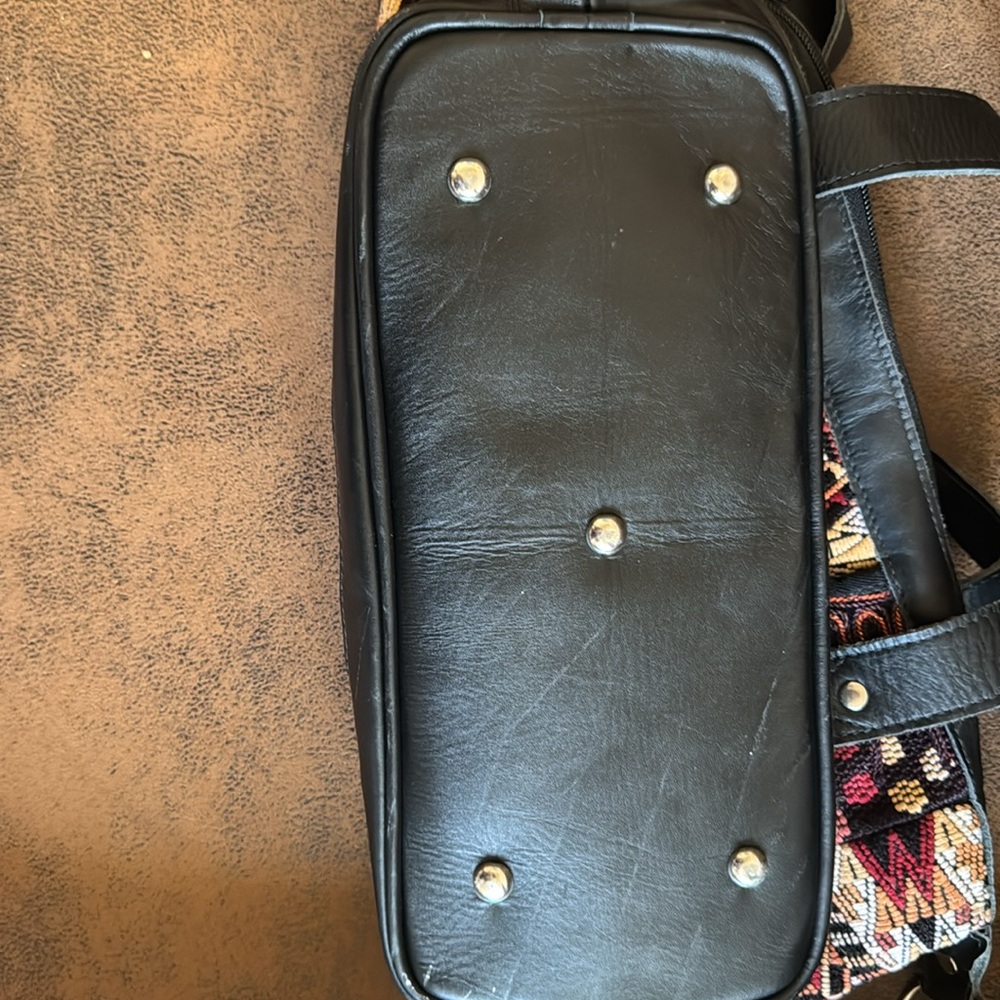Nena & Co multi colored handbag - Picture 2 of 7